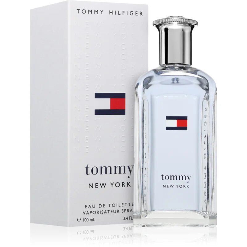Tommy Hilfiger NEW YORK toaletní voda pro muže 100 ml