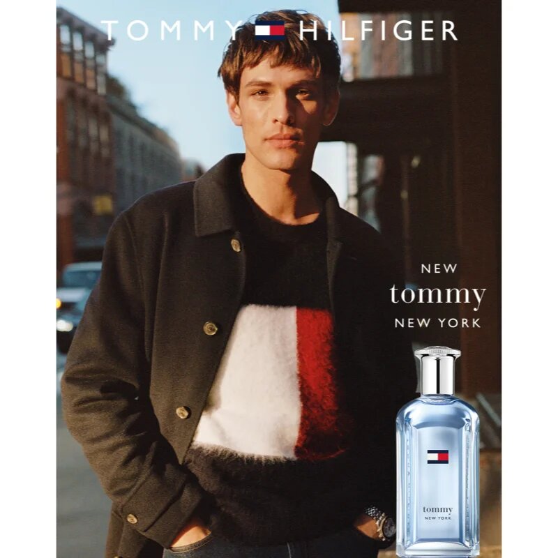 Tommy Hilfiger NEW YORK toaletní voda pro muže 100 ml