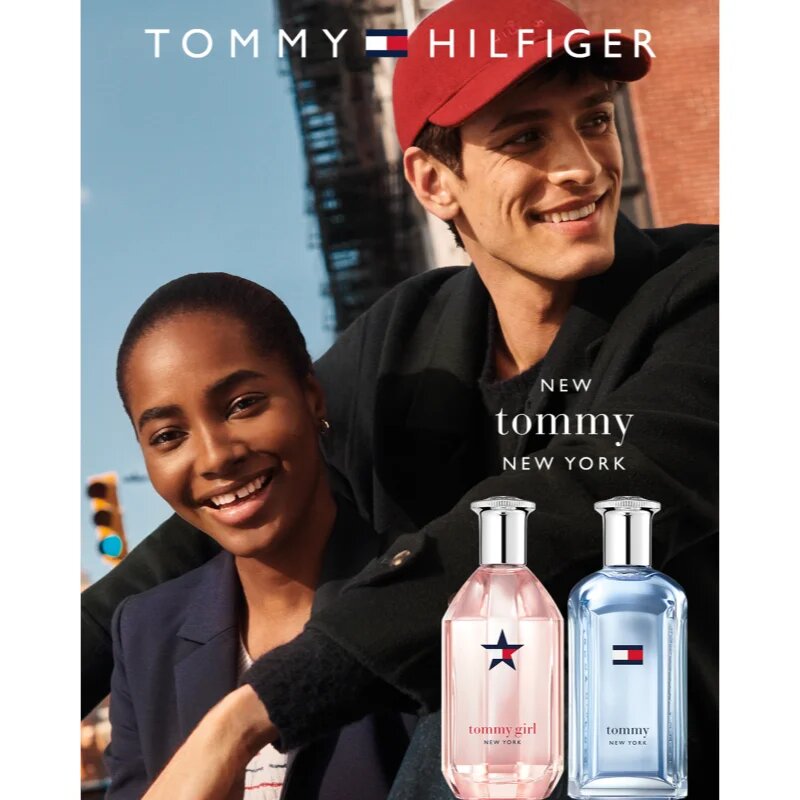 Tommy Hilfiger NEW YORK toaletní voda pro muže 50 ml