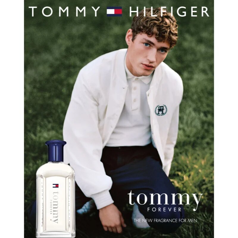 Tommy Hilfiger Tommy Forever toaletní voda pro muže 30 ml