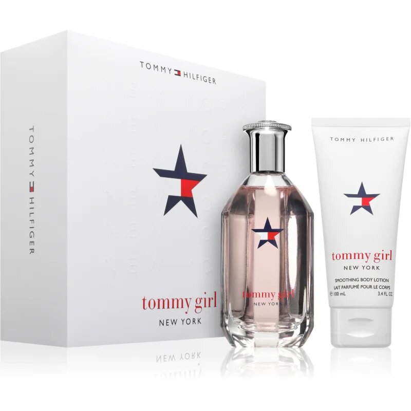 Tommy Hilfiger Tommy Girl New York dárková sada pro ženy 1 ks