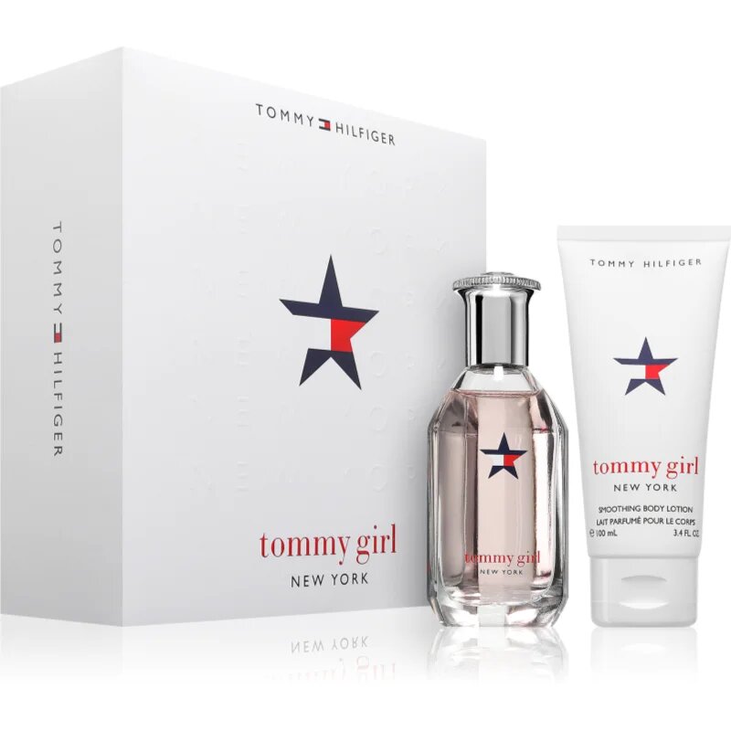 Tommy Hilfiger Tommy Girl New York toaletní voda pro ženy 1 ks