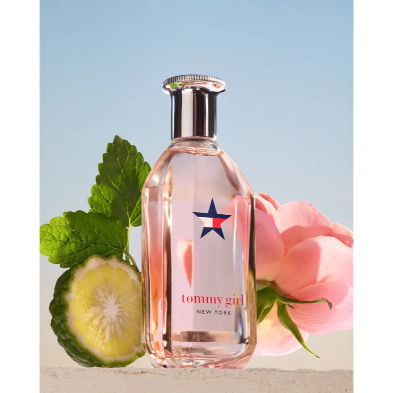 Tommy Hilfiger Tommy Girl New York toaletní voda pro ženy 50 ml