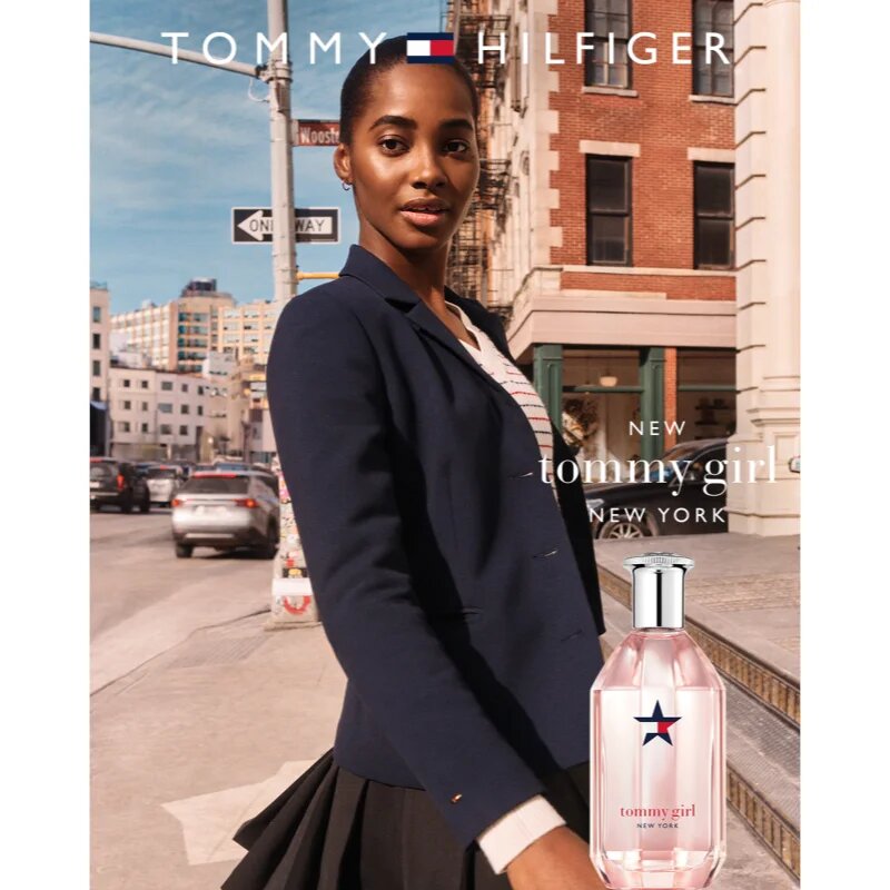 Tommy Hilfiger Tommy Girl New York toaletní voda pro ženy 50 ml