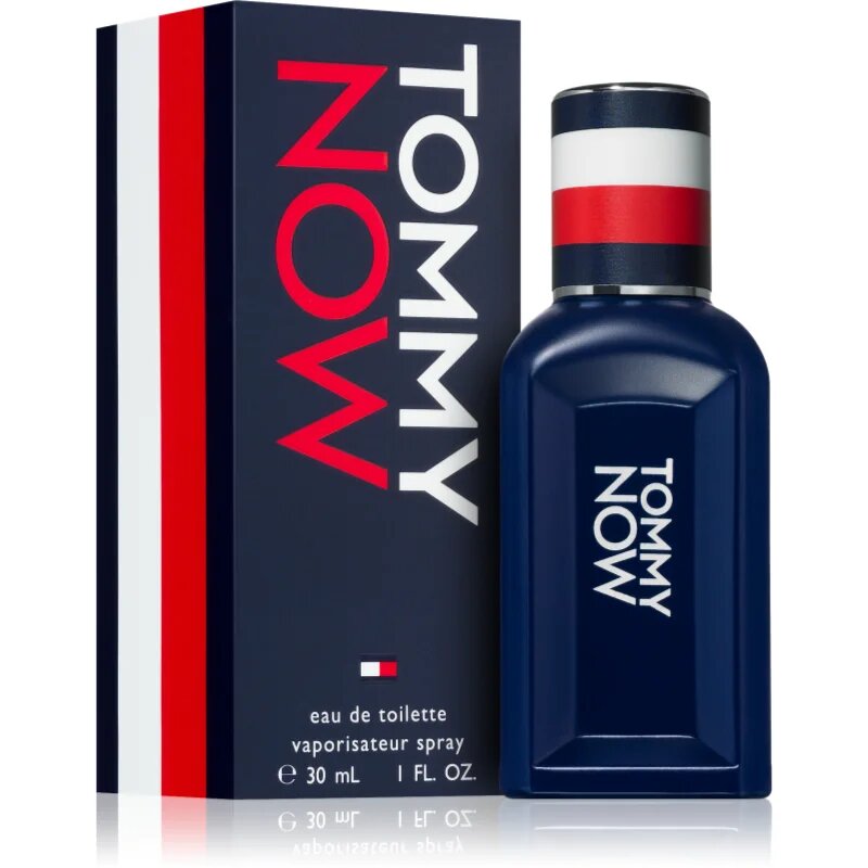 Tommy Hilfiger Tommy Now toaletní voda pro muže 30 ml