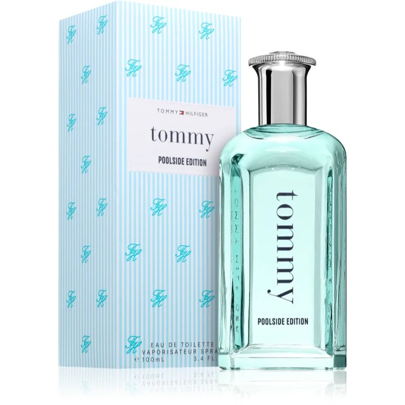Tommy Hilfiger Tommy Poolside Edition toaletní voda pro muže 100 ml