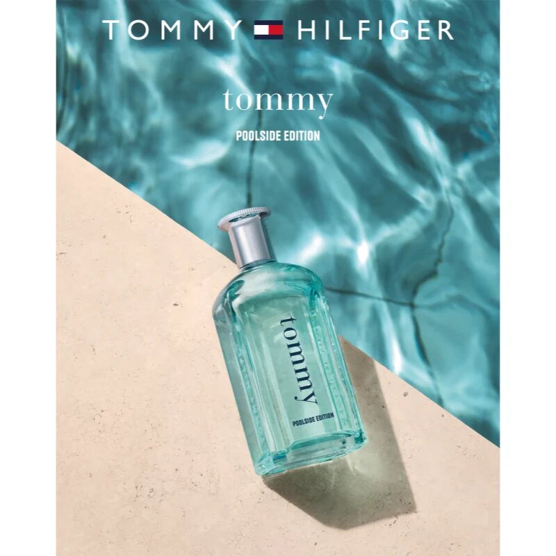 Tommy Hilfiger Tommy Poolside Edition toaletní voda pro muže 100 ml