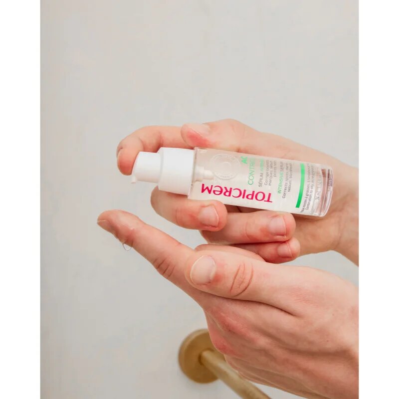 Topicrem AC Control Intensive Serum intenzivní sérum pro mastnou a problematickou pleť 34 ml
