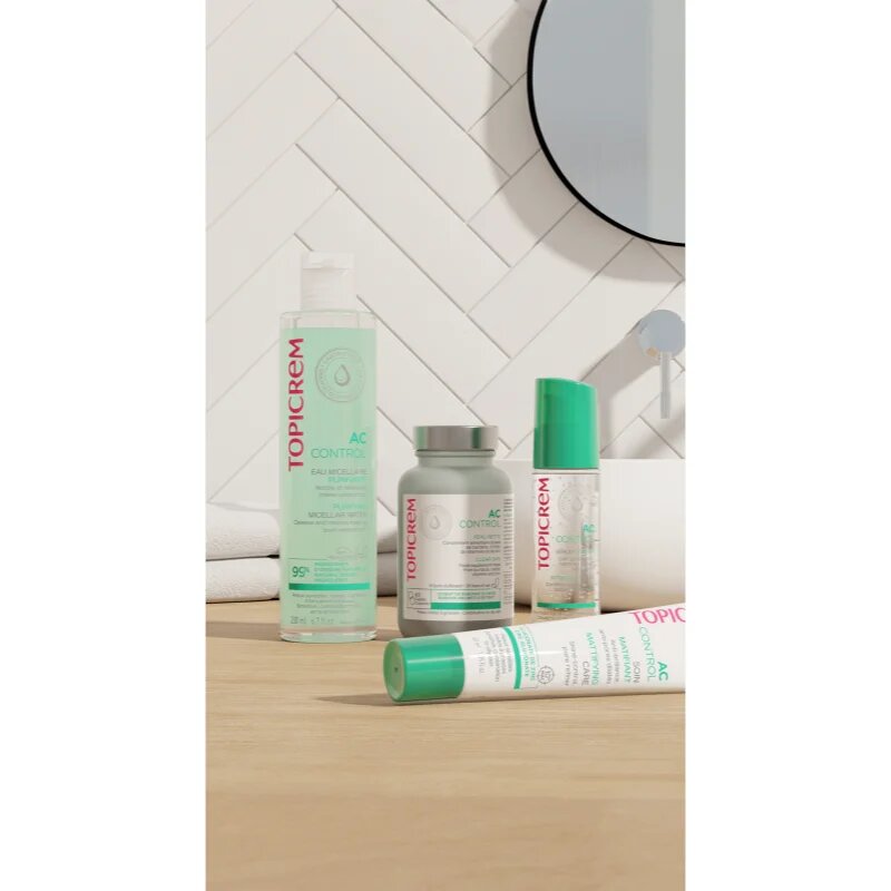 Topicrem AC Control Intensive Serum intenzivní sérum pro mastnou a problematickou pleť 34 ml