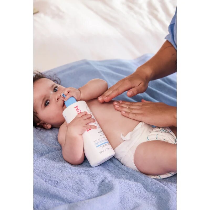 Topicrem BABY My 1st Ultra-Moisturizing Milk hydratační mléko na tělo a obličej pro suchou a citlivou pokožku 500 ml