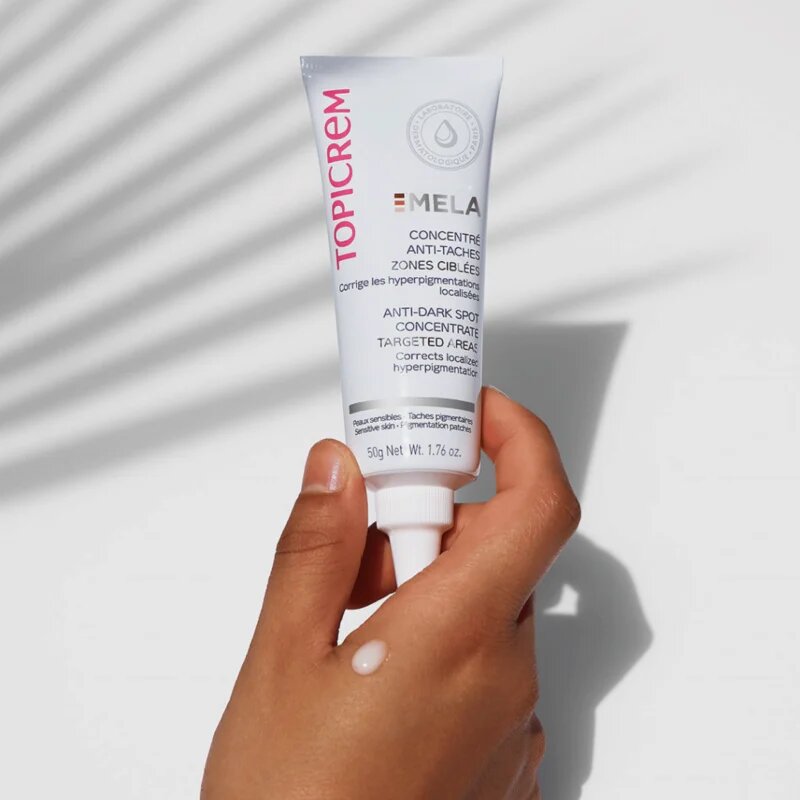 Topicrem MELA Anti-Dark Spot Concentrate koncentrát proti pigmentovým skvrnám 50 g