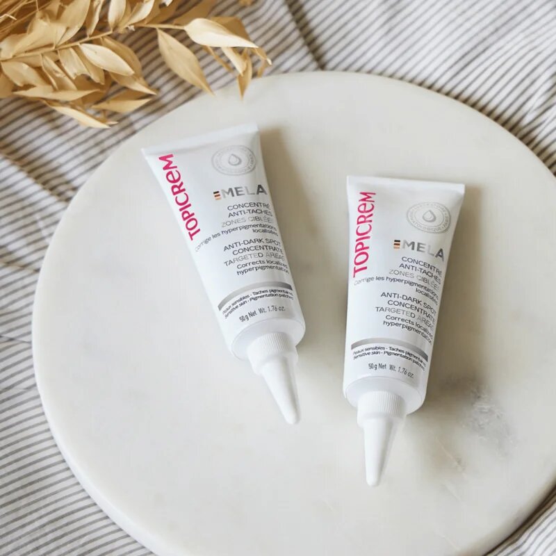 Topicrem MELA Anti-Dark Spot Concentrate koncentrát proti pigmentovým skvrnám 50 g