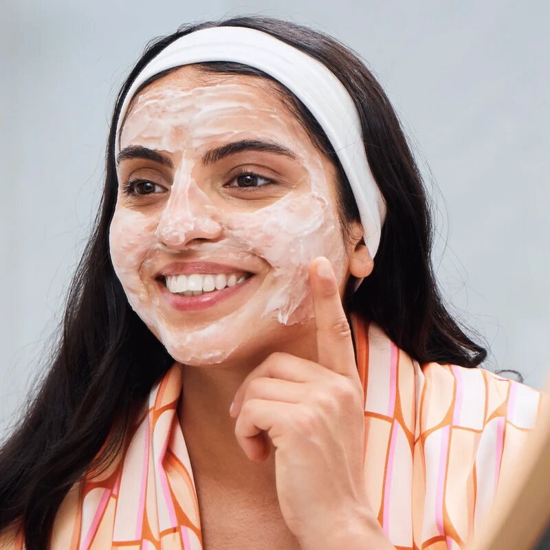 Topicrem MELA Anti-Dark Spot Instant Radiance Mask rozjasňující maska proti pigmentovým skvrnám 50 ml