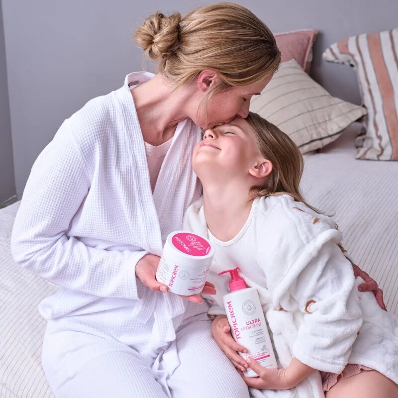 Topicrem UH BODY Comforting Body Balm hydratační tělový balzám 380 ml