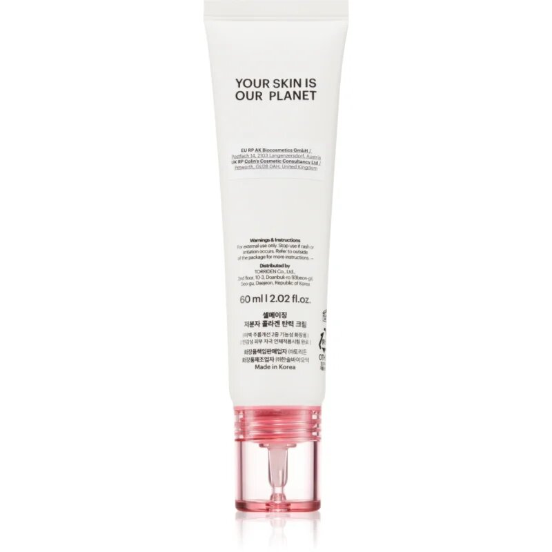 Torriden Cellmazing Firming Cream zpevňující pleťový krém s hydratačním účinkem 60 ml