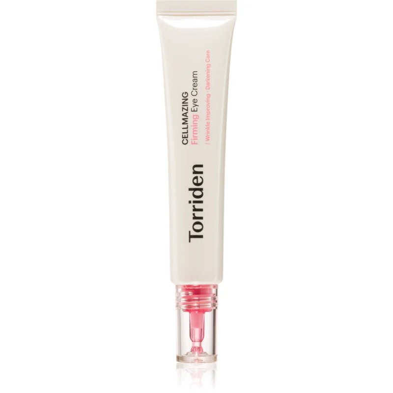 Torriden Cellmazing Firming Eye Cream hydratační oční krém proti vráskám otokům a tmavým kruhům 30 ml