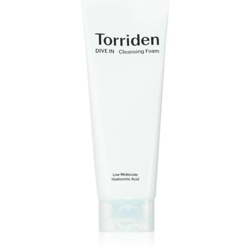 Torriden Dive In Cleansing Foam hloubkově čisticí pěna s hydratačním účinkem 150 ml