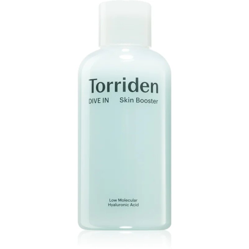 Torriden Dive In Skin Booster osvěžujicí a hydratační booster pro zklidnění pleti 200 ml