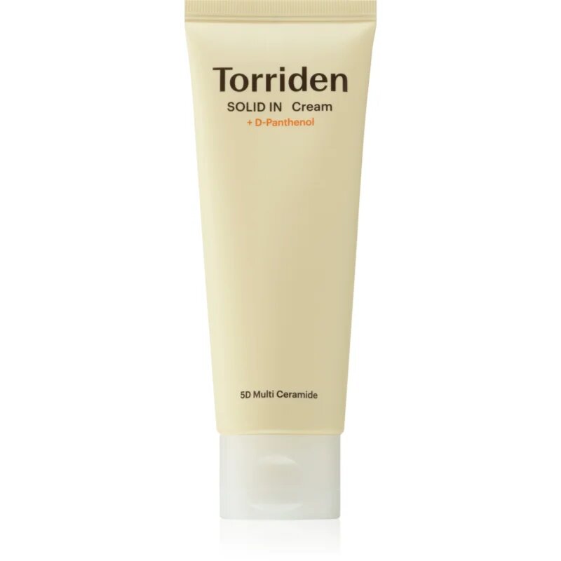 Torriden Solid In Cream hydratační pleťový krém pro posílení kožní bariéry 70 ml