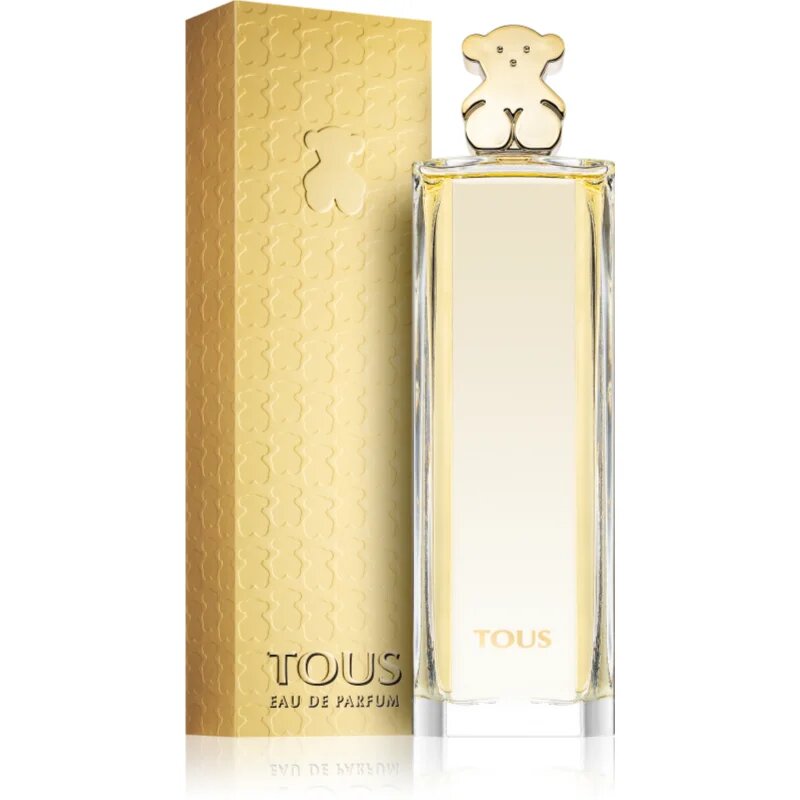 Tous Gold parfémovaná voda pro ženy 90 ml