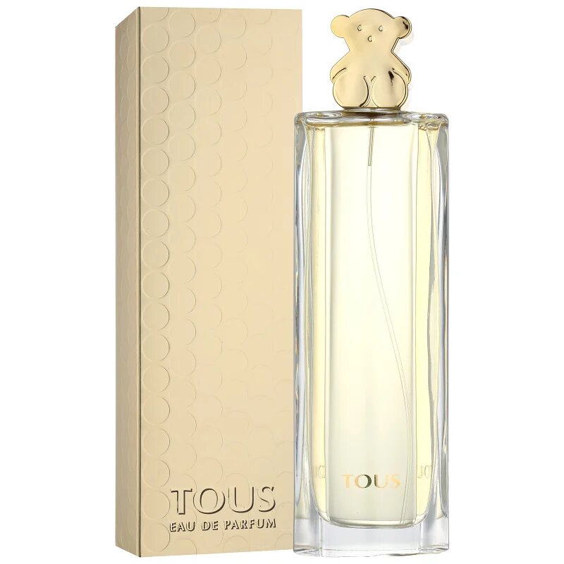 Tous Gold parfémovaná voda pro ženy 90 ml