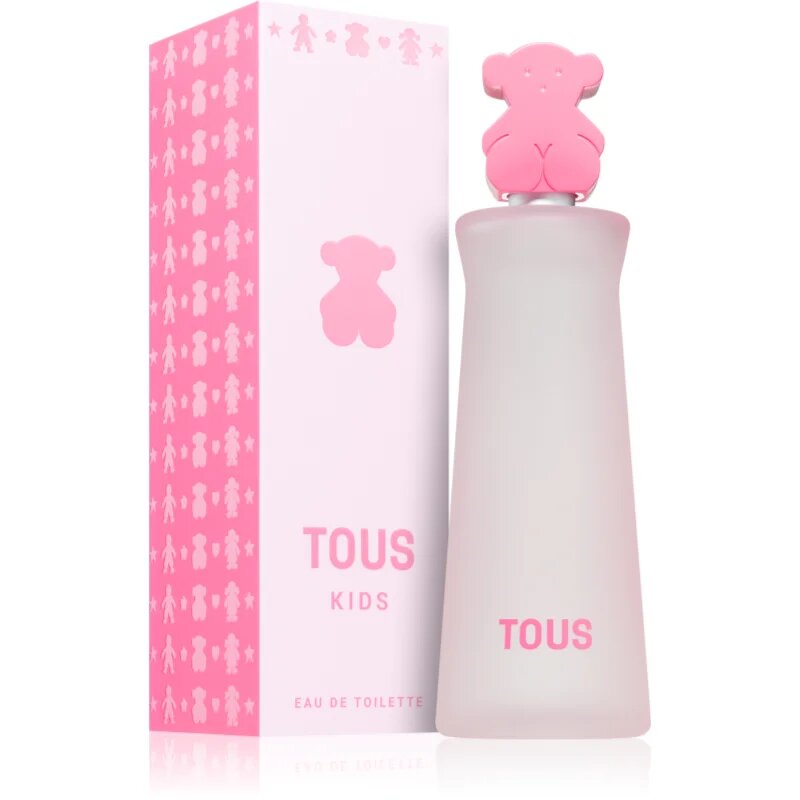 Tous Kids Girl toaletní voda pro děti 100 ml