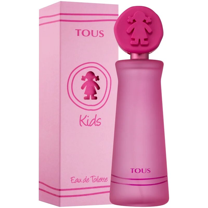 Tous Kids Girl toaletní voda pro děti 100 ml
