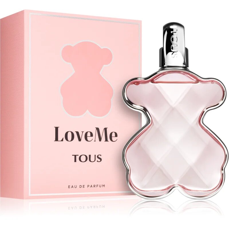 Tous LoveMe parfémovaná voda pro ženy 90 ml
