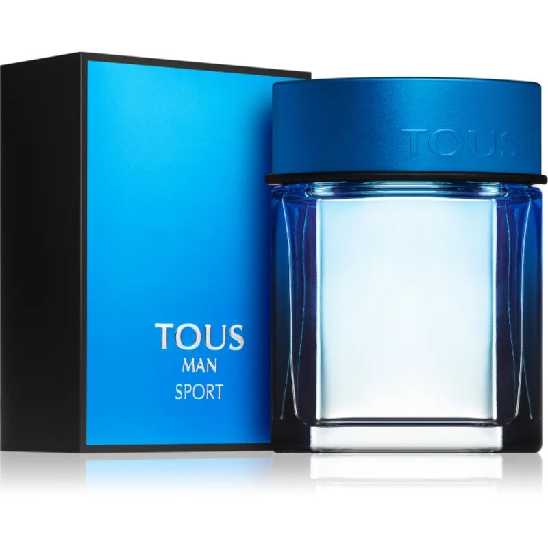 Tous Man Sport toaletní voda pro muže 100 ml