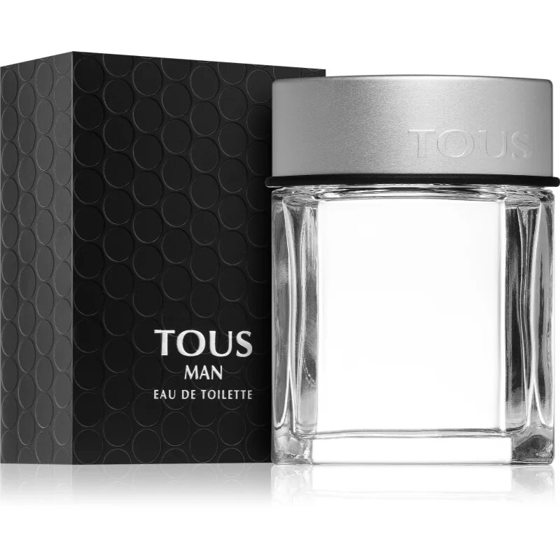 Tous Man toaletní voda pro muže 100 ml