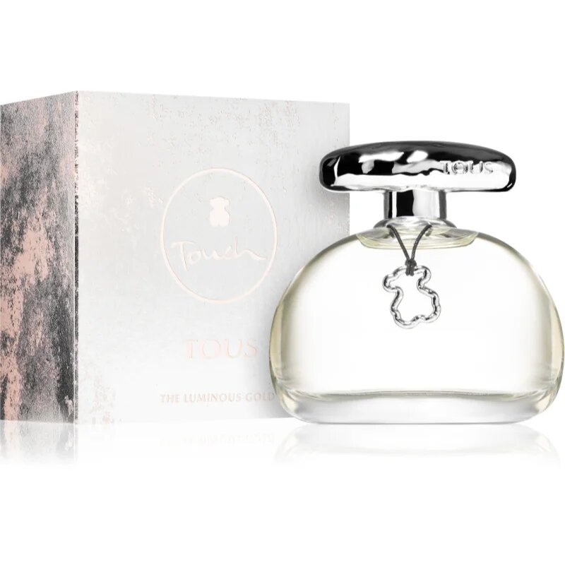 Tous The Luminous Gold toaletní voda pro ženy 100 ml
