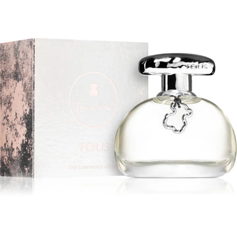 Tous The Luminous Gold toaletní voda pro ženy 50 ml