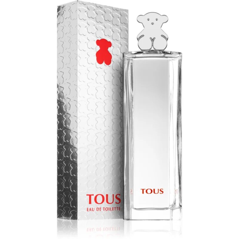 Tous toaletní voda pro ženy 90 ml