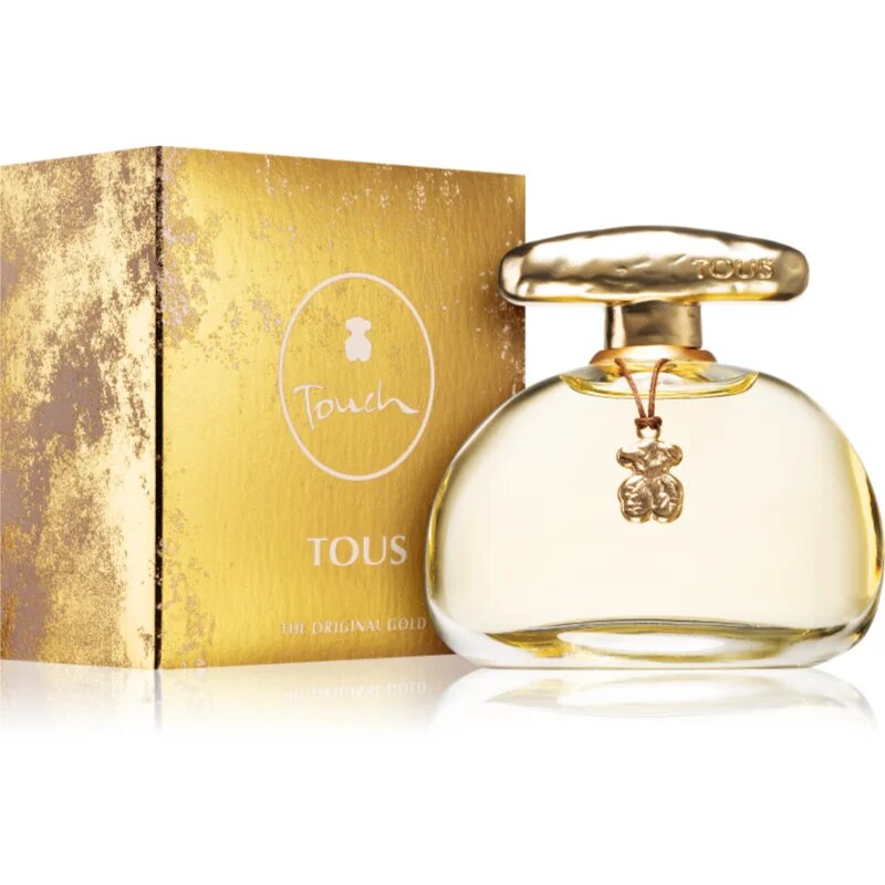 Tous Touch toaletní voda pro ženy 100 ml