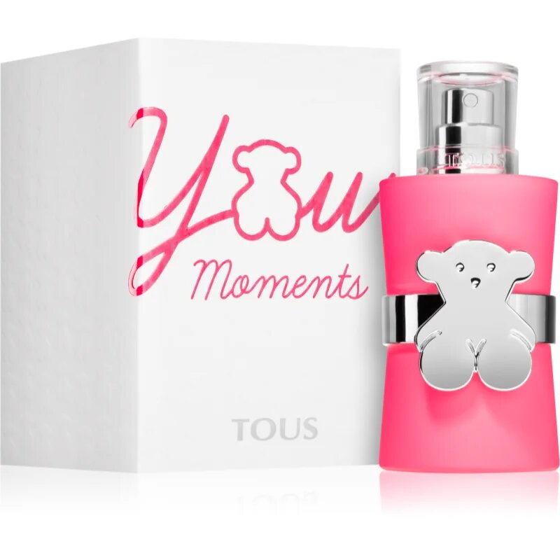 Tous Your Moments toaletní voda pro ženy 50 ml