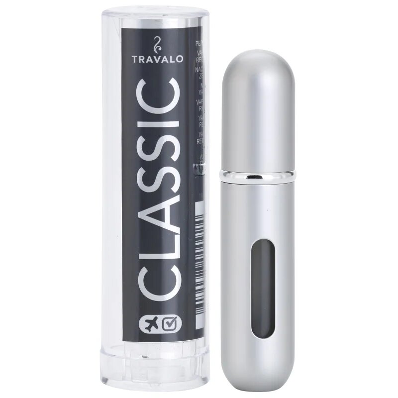 Travalo Classic plnitelný rozprašovač parfémů unisex 5 ml