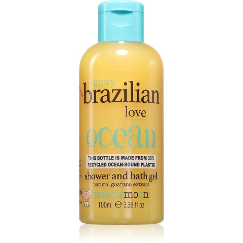 Treaclemoon Brazilian Love Ocean sprchový gel 100 ml