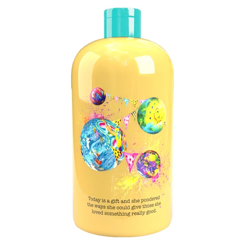 Treaclemoon Brazilian Love sprchový a koupelový gel 500 ml