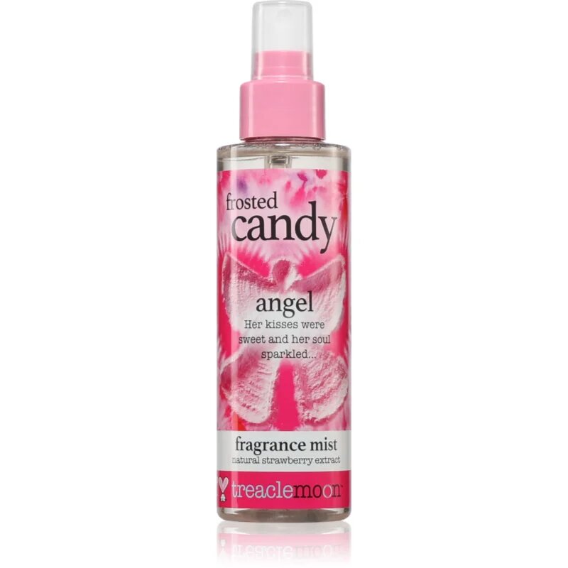 Treaclemoon Frosted Candy Angel tělový sprej pro ženy 150 ml