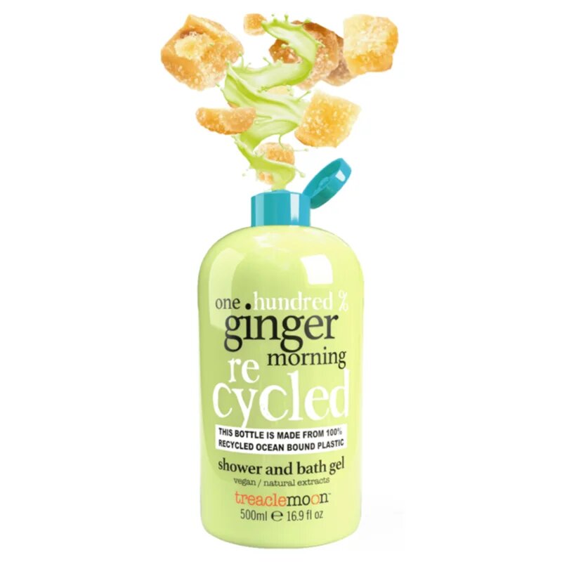 Treaclemoon One Ginger Morning sprchový a koupelový gel 500 ml