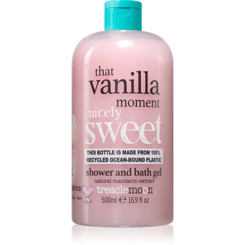 Treaclemoon That Vanilla Moment sprchový gel 500 ml