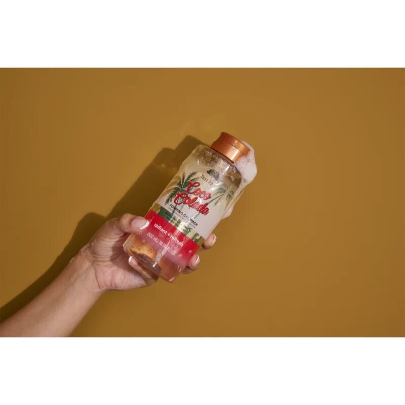 Tree Hut Coco Colada Foaming Gel Wash pěnivý sprchový gel 532 ml
