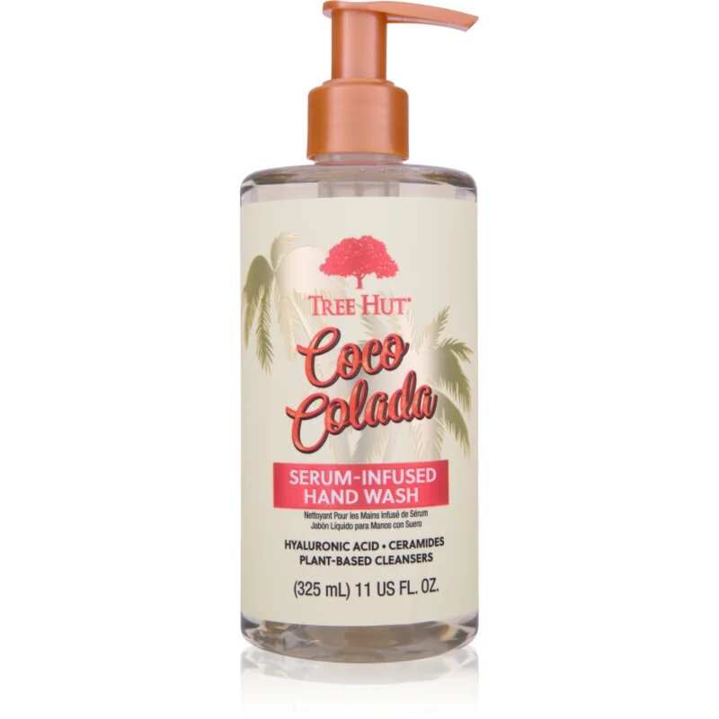 Tree Hut Coco Colada tekuté mýdlo na ruce 325 ml