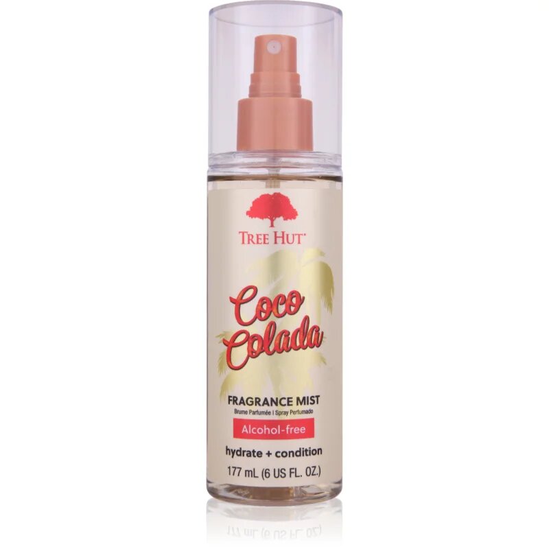 Tree Hut Coco Colada tělová mlha 177 ml