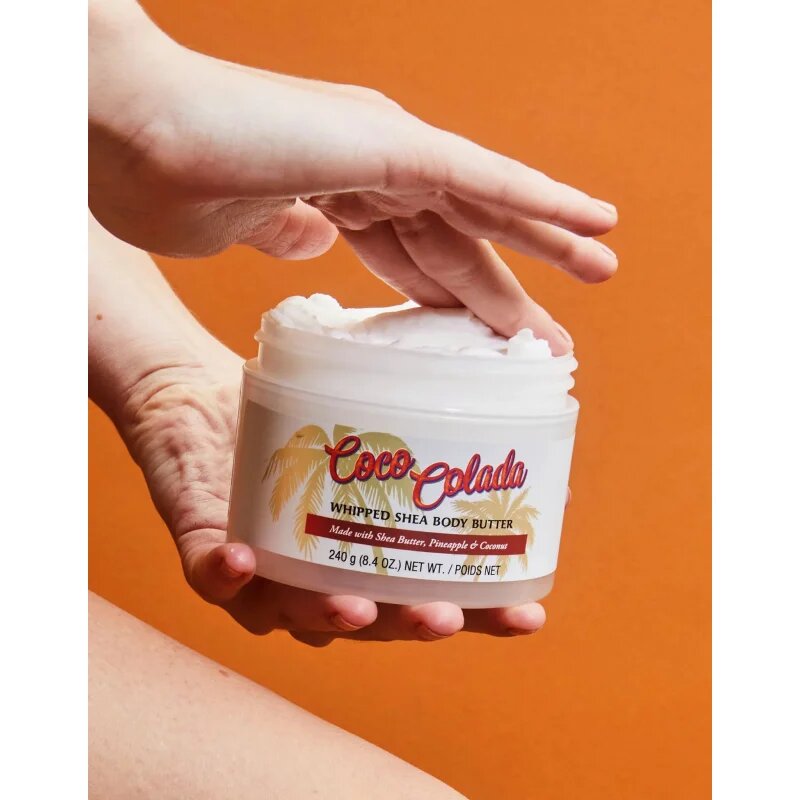 Tree Hut Coco Colada tělové máslo 240 g