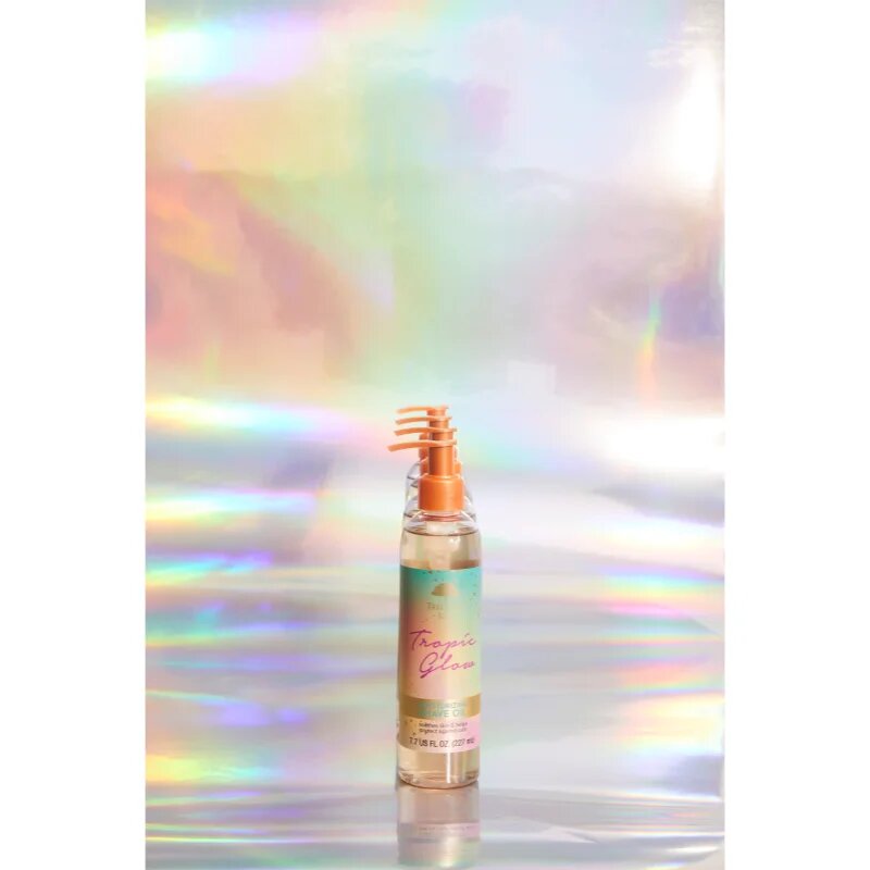 Tree Hut Tropic Glow hydratační olej na holení 227 ml