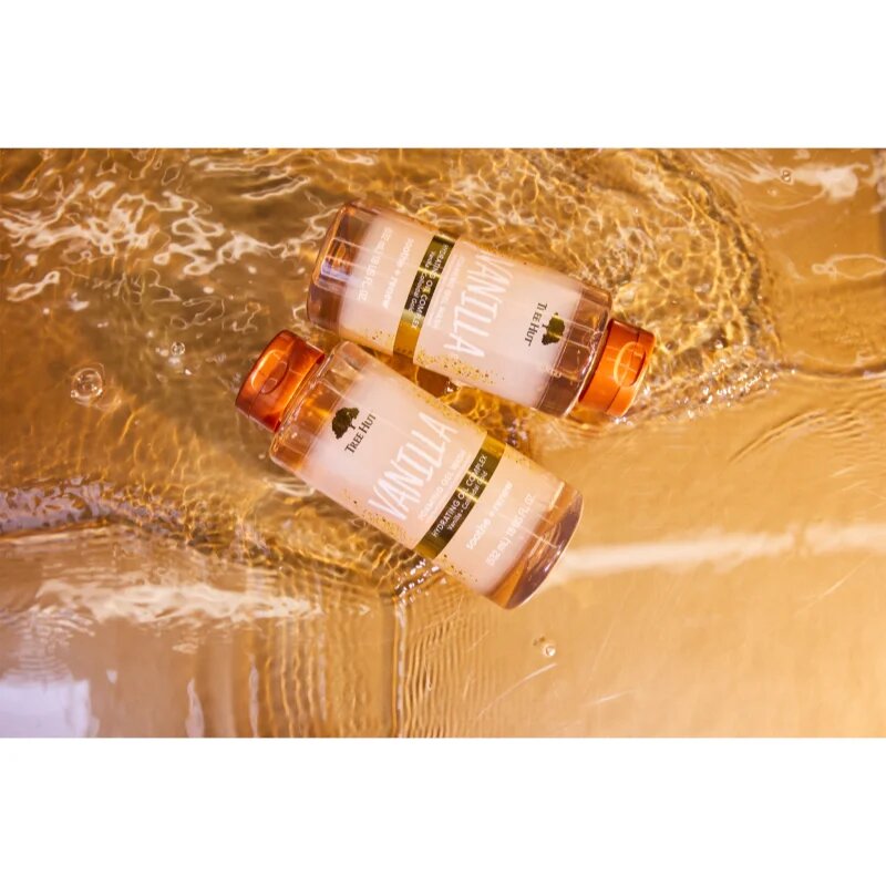 Tree Hut Vanilla Gel Wash hydratační sprchový gel 532 ml