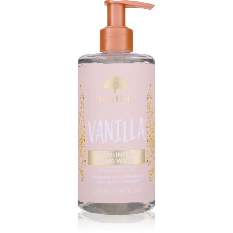 Tree Hut Vanilla tekuté mýdlo na ruce 325 ml