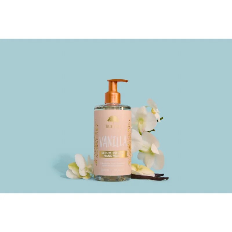 Tree Hut Vanilla tekuté mýdlo na ruce 325 ml