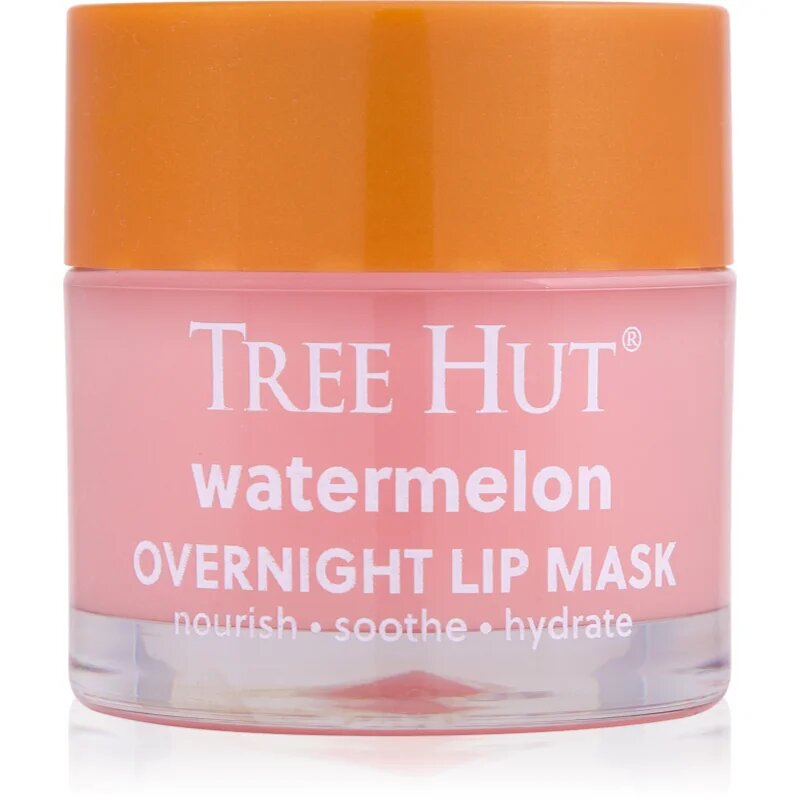 Tree Hut Watermelon Lip Mask noční maska na rty 17 g